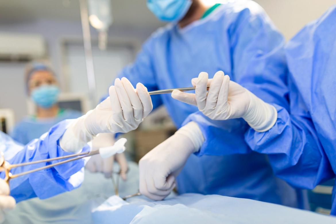 Prostate Surgery