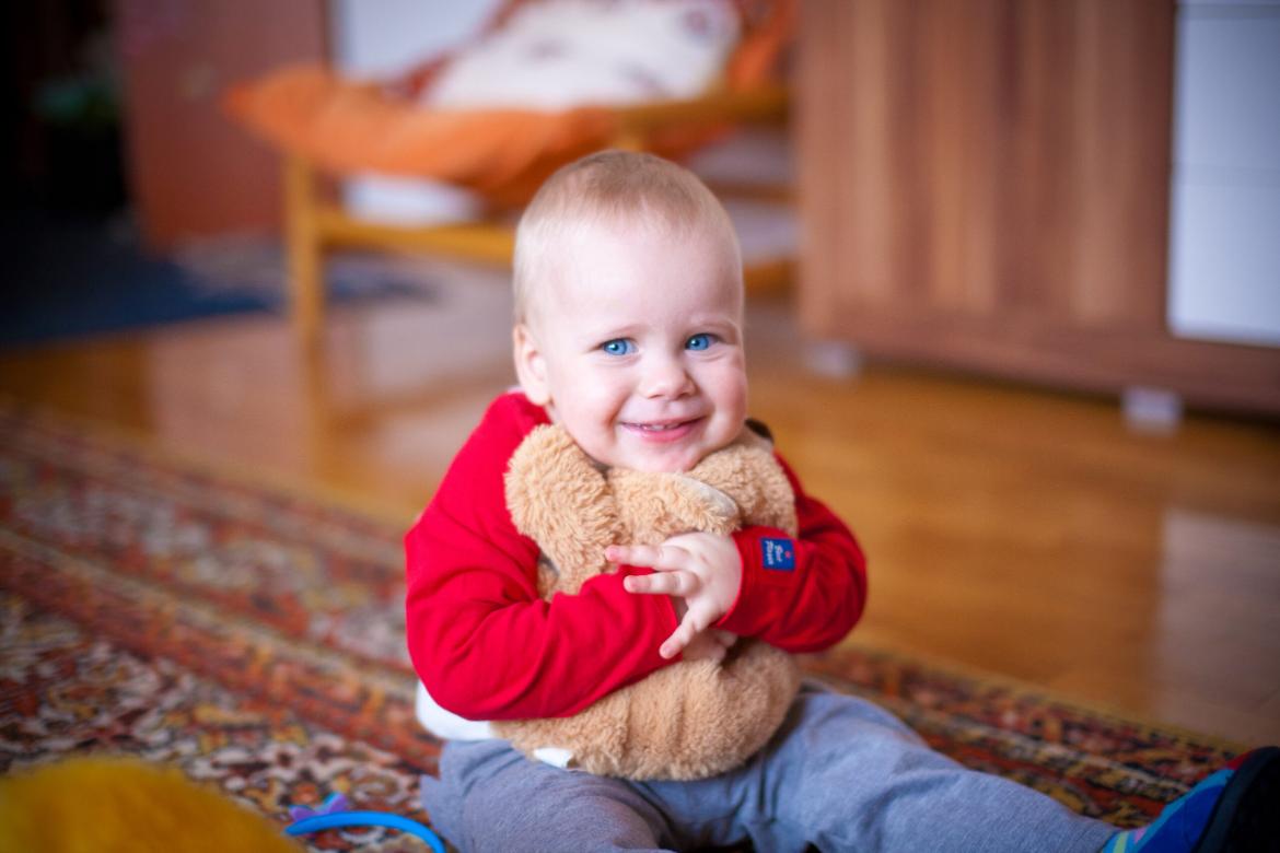 How Does a 10-Month-Old Baby Develop?