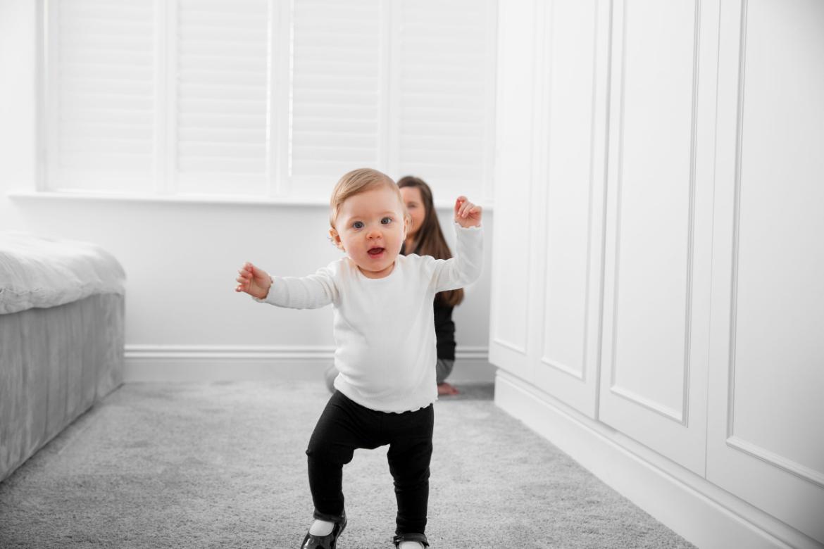 How Does an 11-Month-Old Baby Develop?