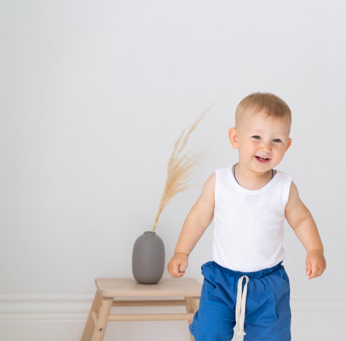 How Does a 12-Month-Old Baby Develop?