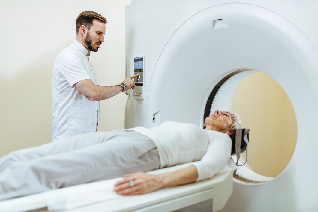 What is Medicated MRI (Contrast-Enhanced MRI)?