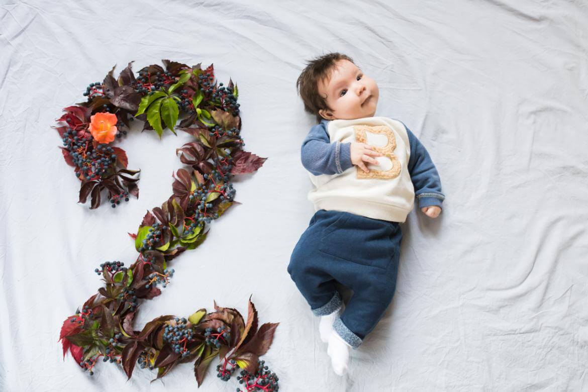 How Does a 2-Month-Old Baby Develop?
