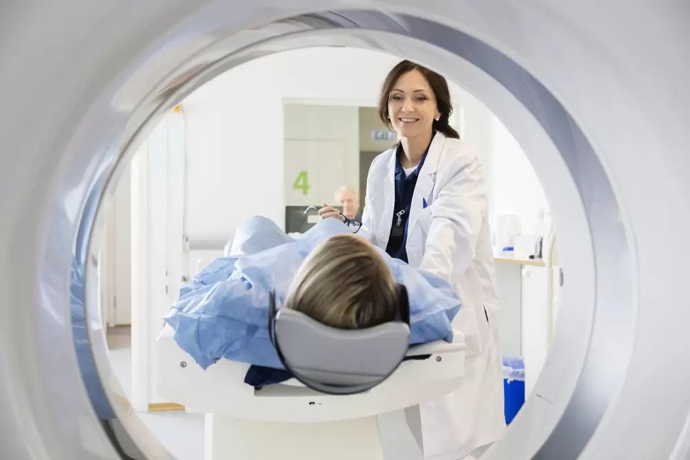 Magnetic Resonance Imaging (MRI)