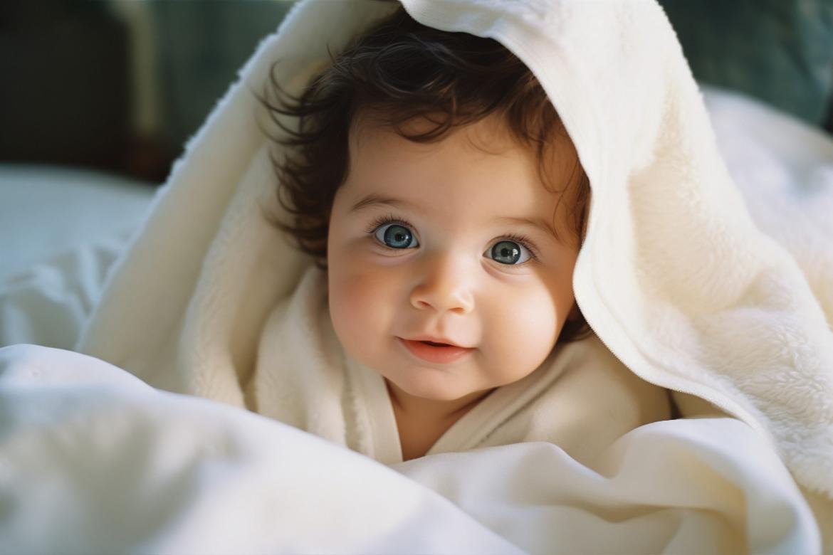 How Does a 4-Month-Old Baby Develop?