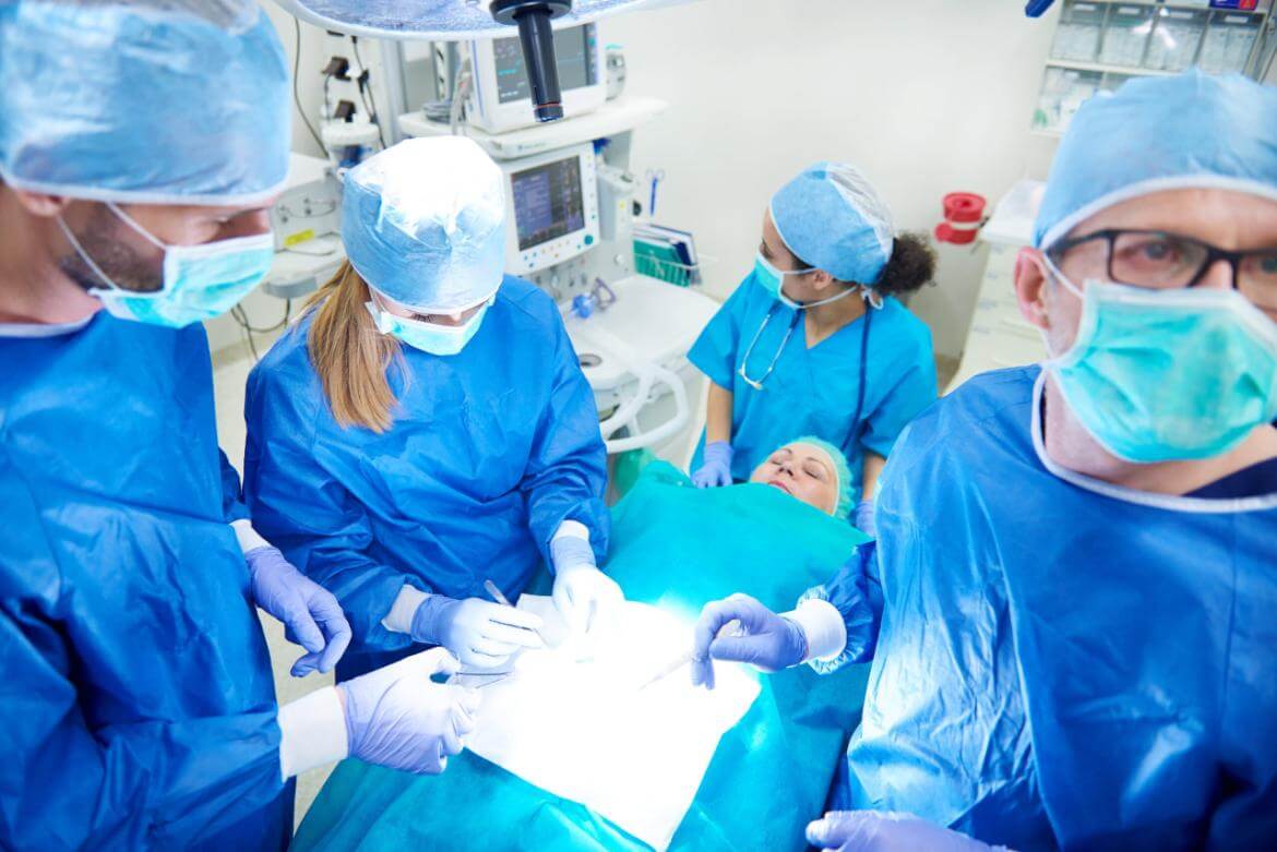 Umbilical Hernia Surgery