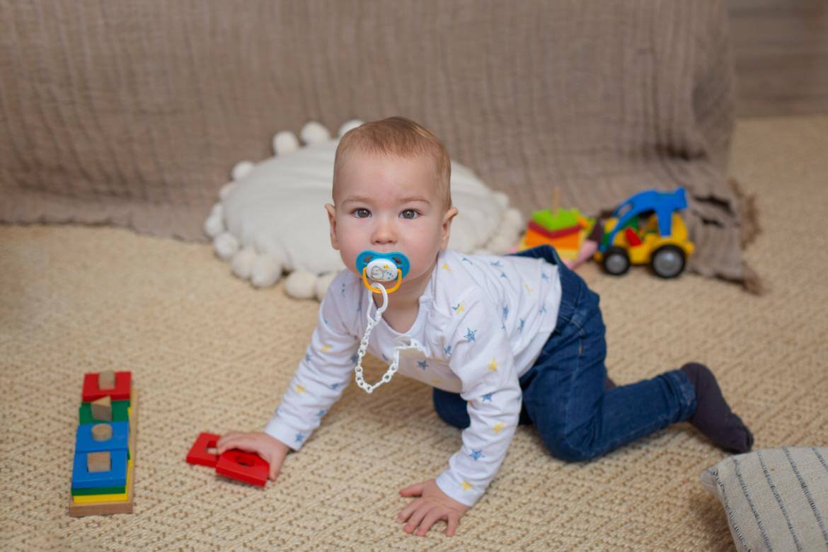 How Does a 6-Month-Old Baby Develop?