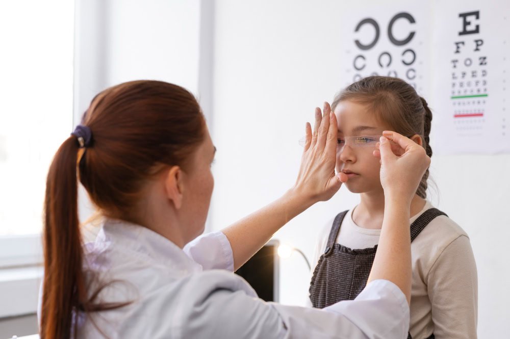 Eye Diseases in Children
