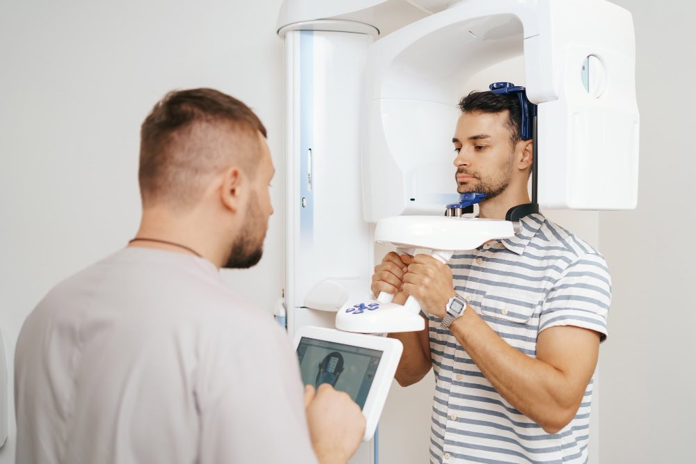 What is Dental Tomography?