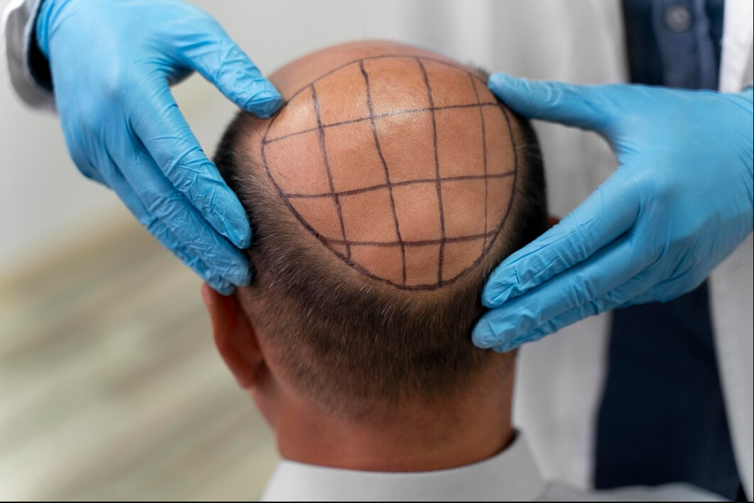 Hair Transplant Guide - What is it? How is it done?