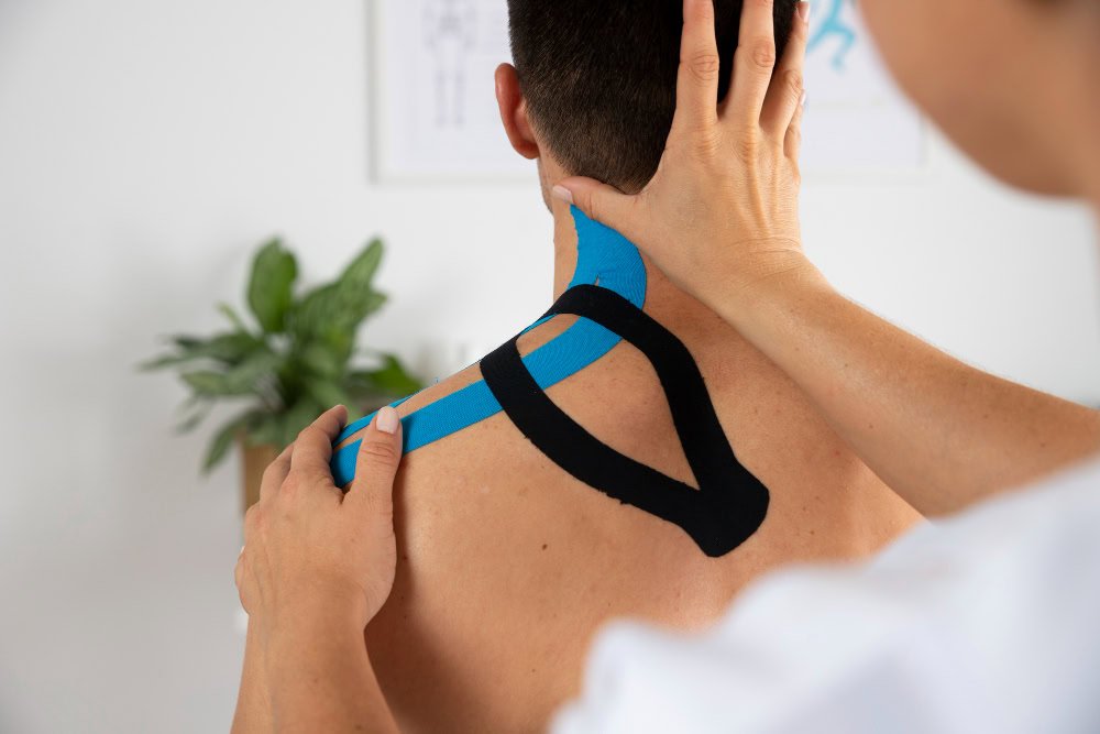 What is Kinesio Taping and How is it Done?
