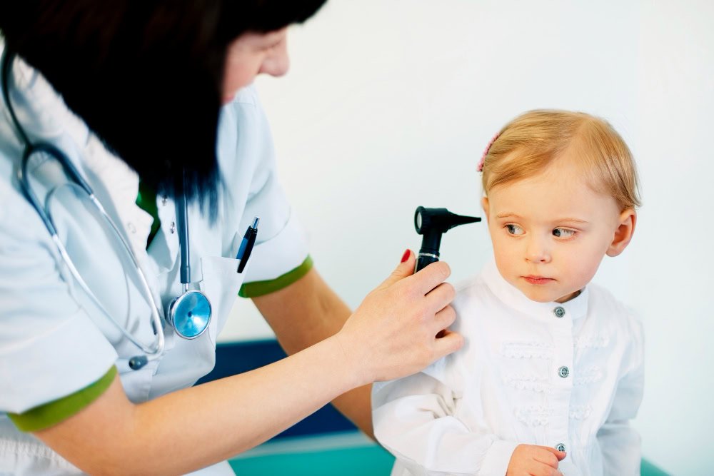 Ear Infection in Children