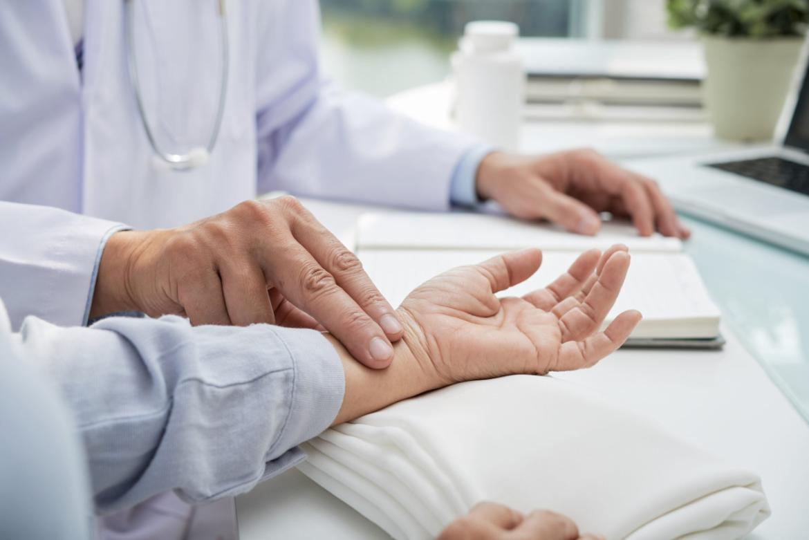 What Should Your Pulse Be?