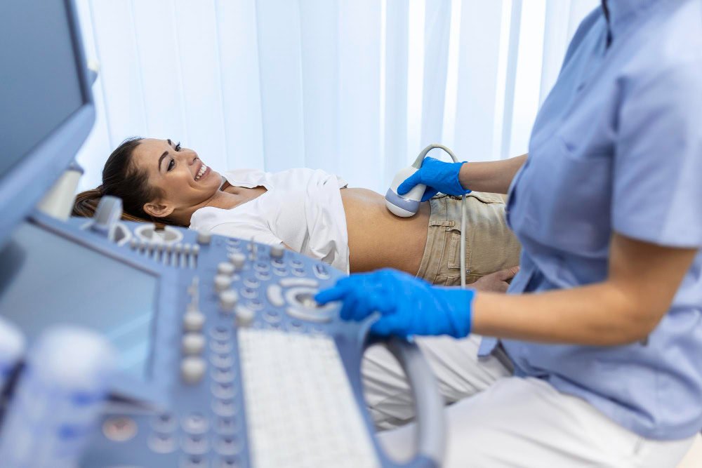What is a Pelvic Ultrasound?
