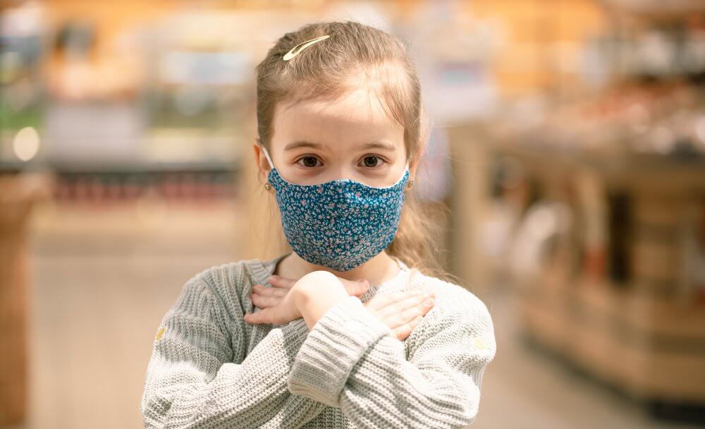Beta Virus in Children