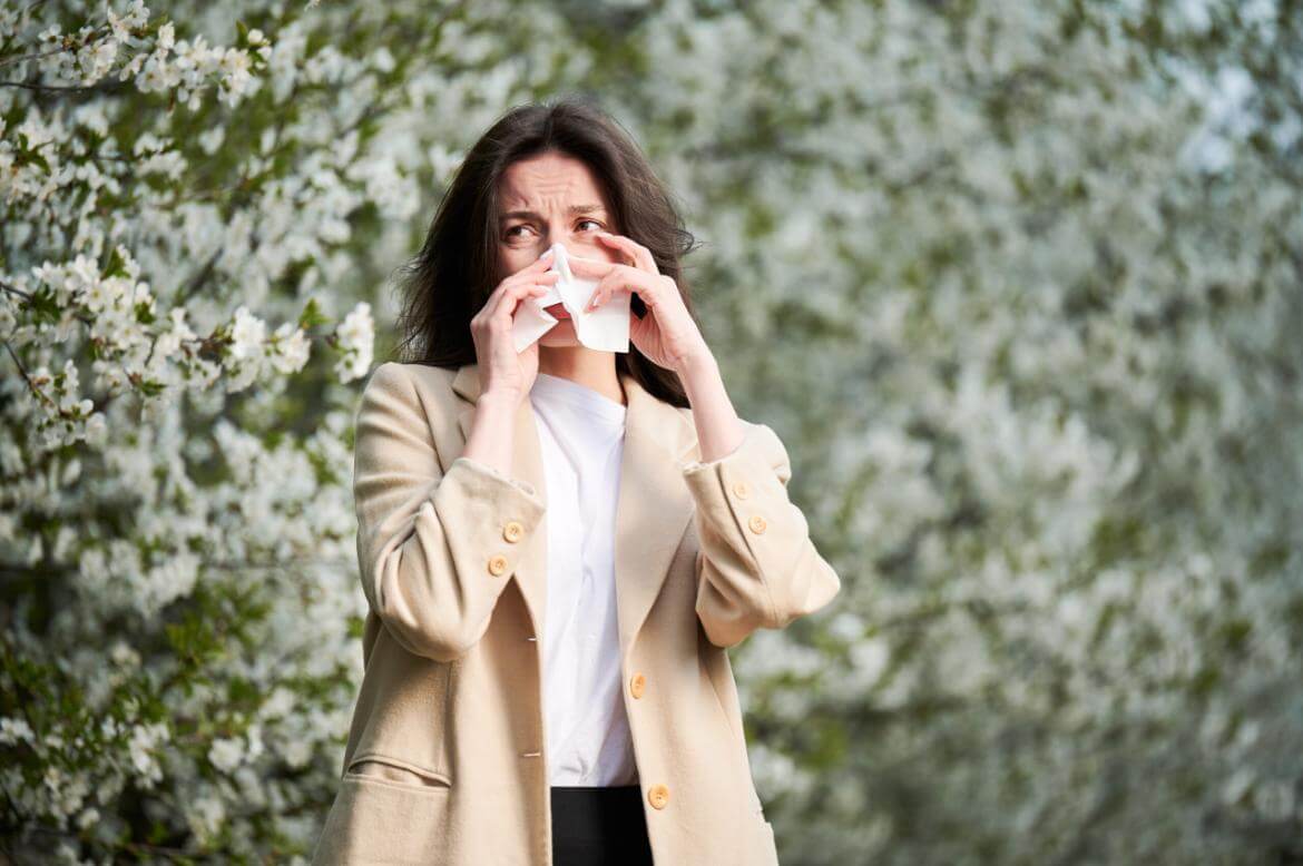 Allergic Rhinitis (Hay Fever)