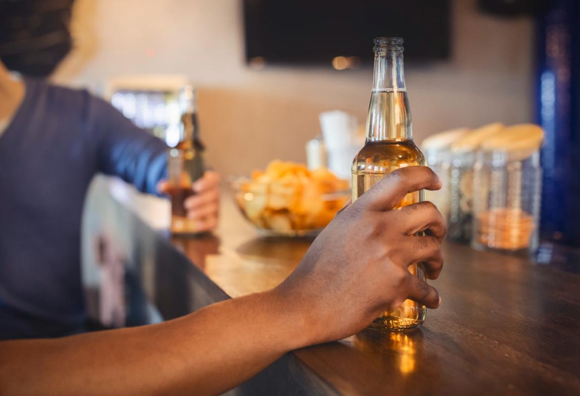 Alcohol Dependence (Alcoholism)