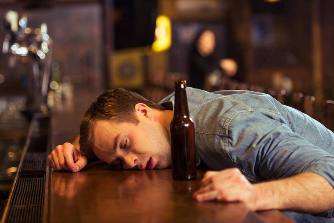Alcohol Poisoning