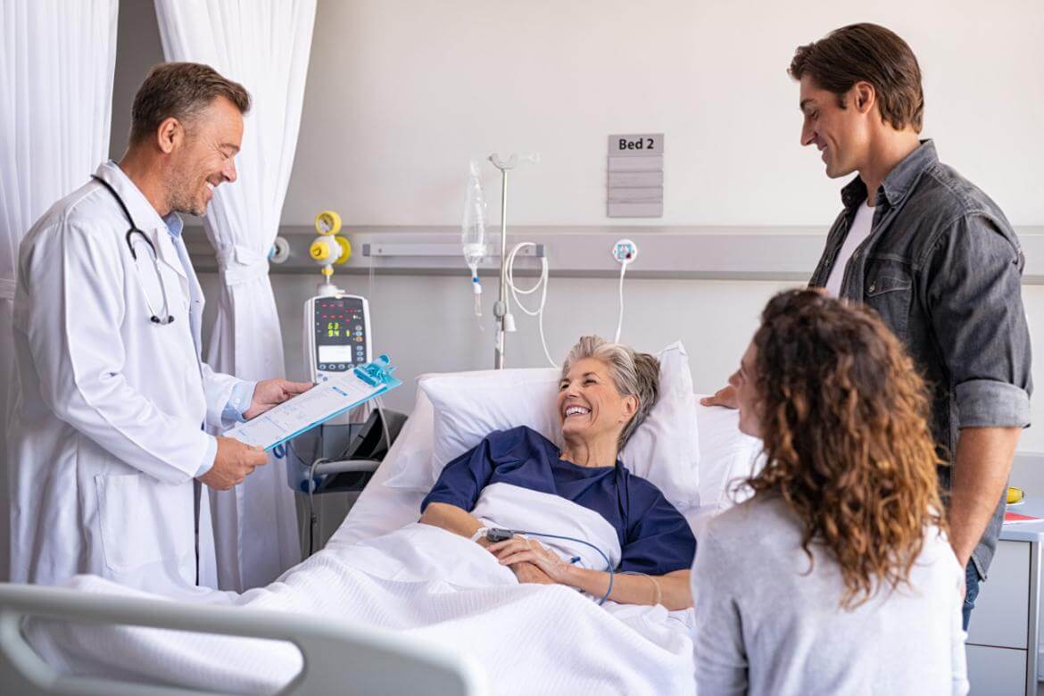 Post-Operative Recovery Process and Care