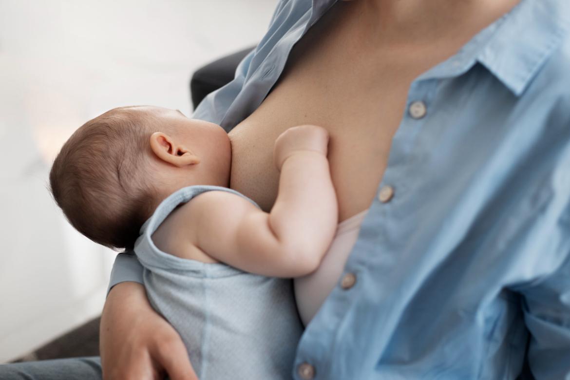 Benefits of Breast Milk and Breastfeeding