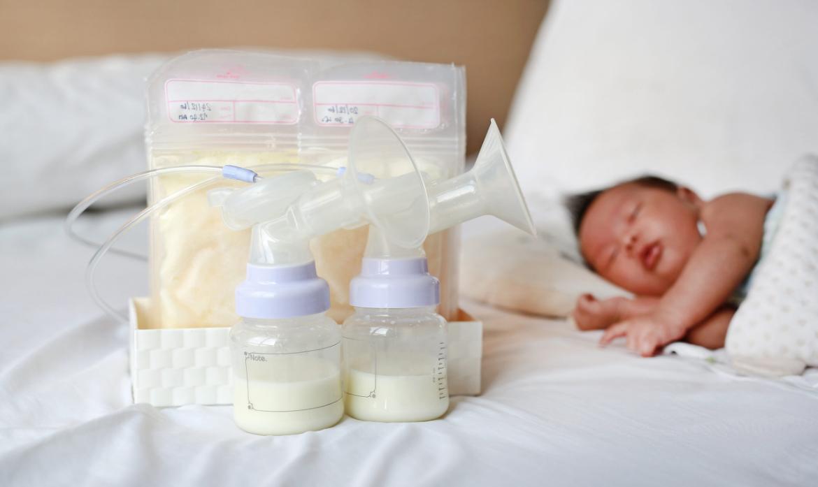 Foods That Increase Breast Milk