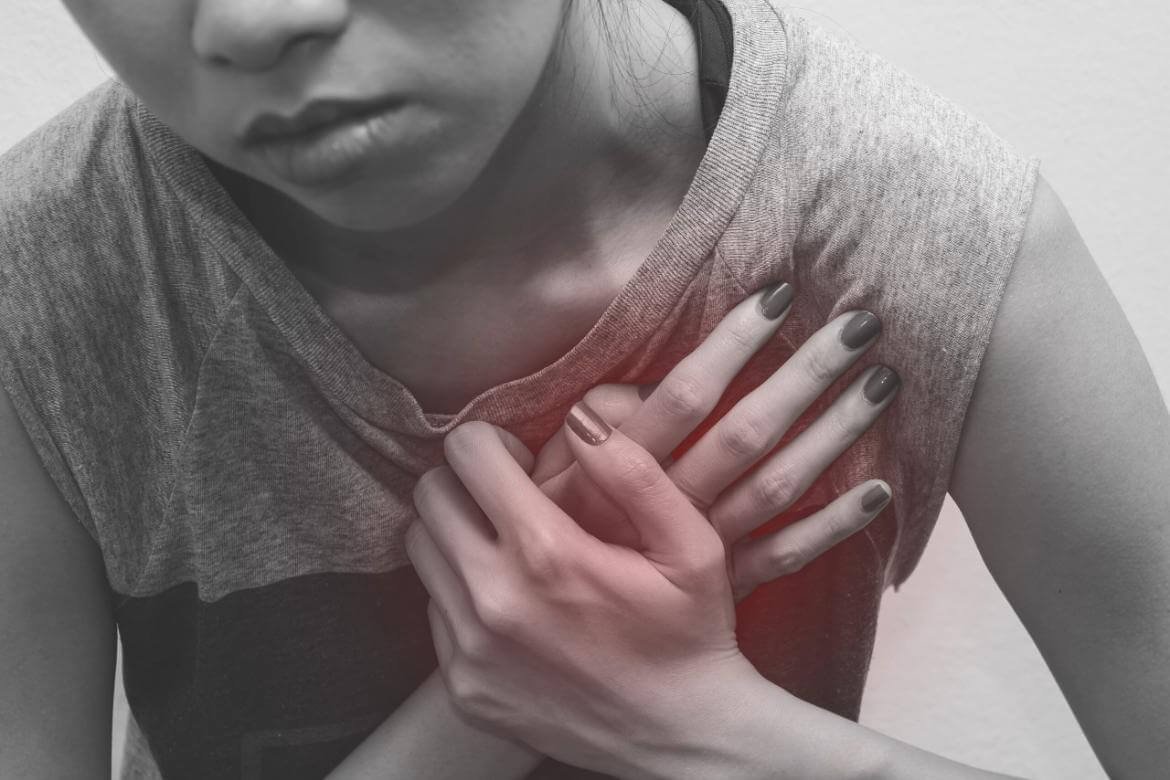 Important Warning for Those Who Experience Occasional Heart Pain!