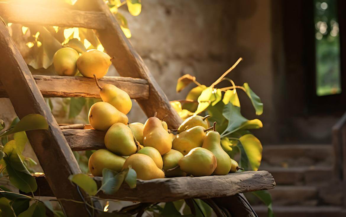 Benefits of Pears