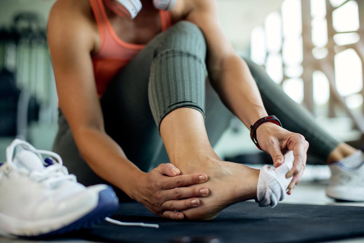 What is an Achilles Tendon Rupture?