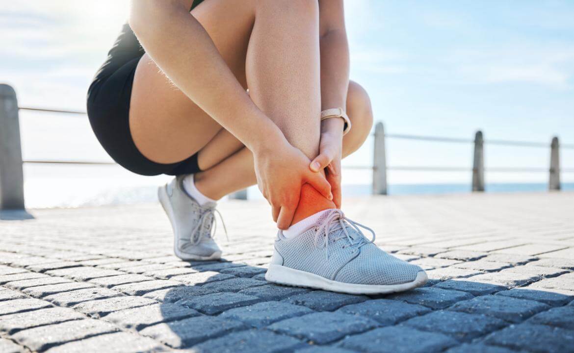 What are the Causes of Ankle Pain?
