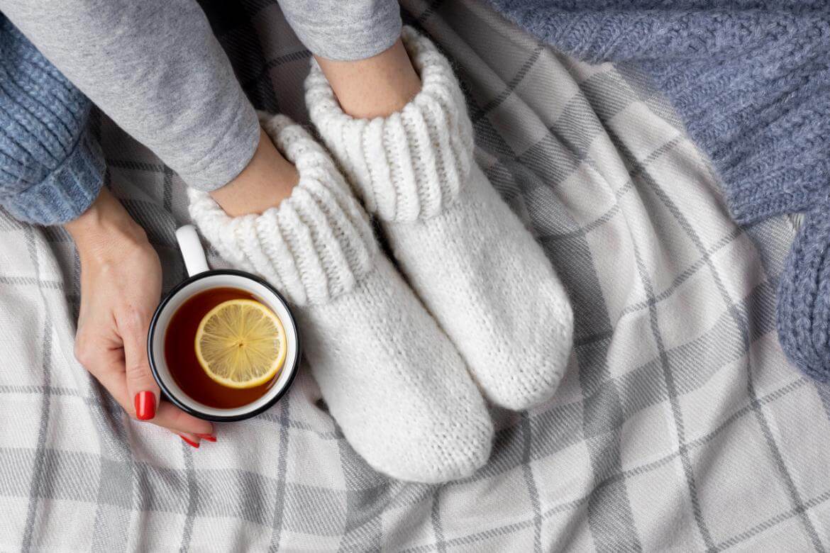 What Causes Cold Feet?
