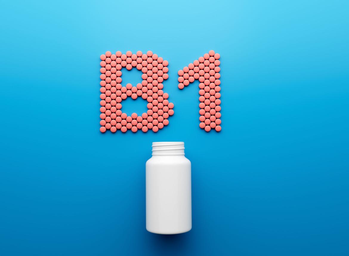 Vitamin B1 (Thiamine)
