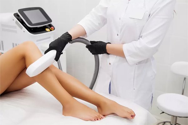 Beauty center
