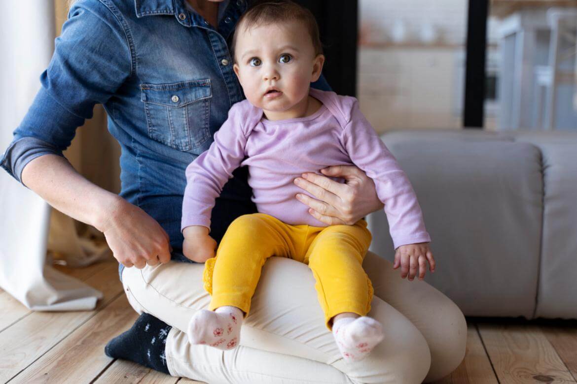 Constipation in Babies: Causes and Recommendations Against Constipation