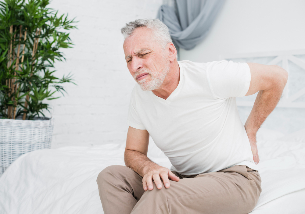 Lumbar MRI and Lumbar Pain
