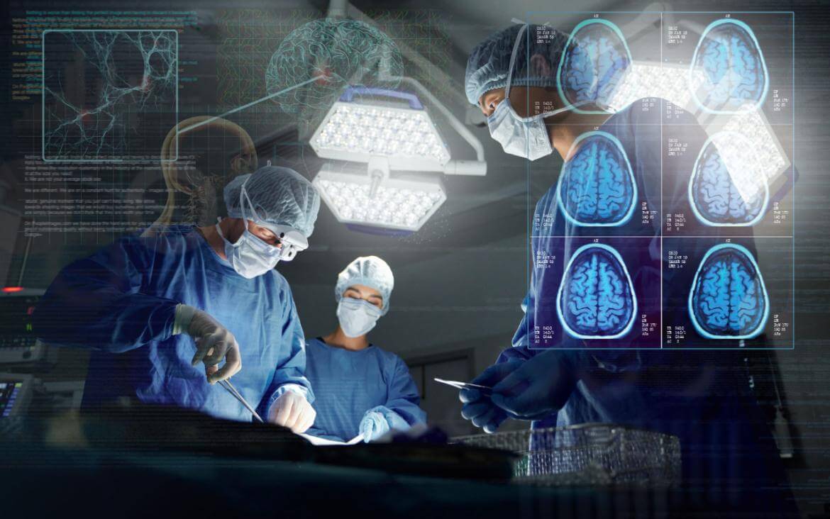 Brain and Neurosurgery Surgeries