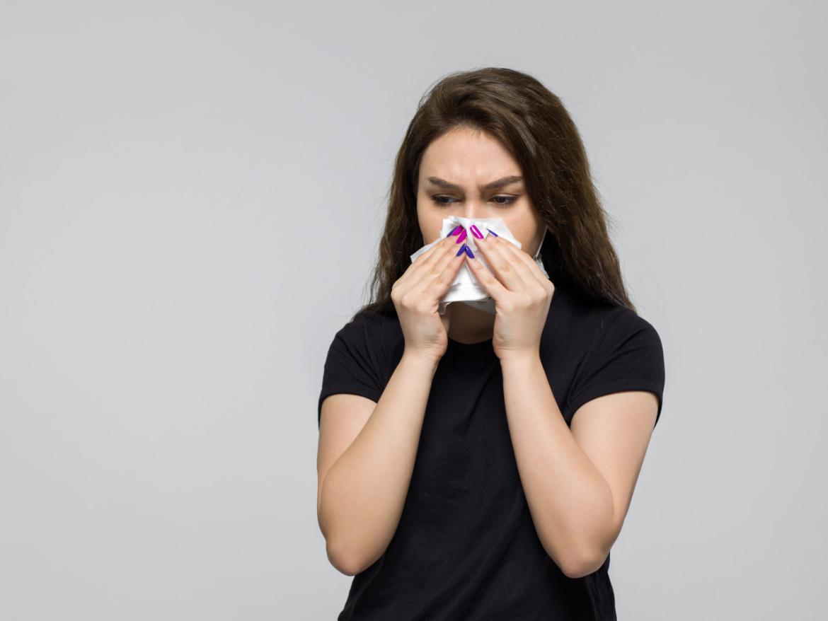 How to Cure a Runny Nose? Home Remedies for a Runny Nose