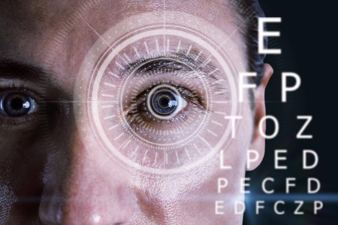 Double Vision (Diplopia)