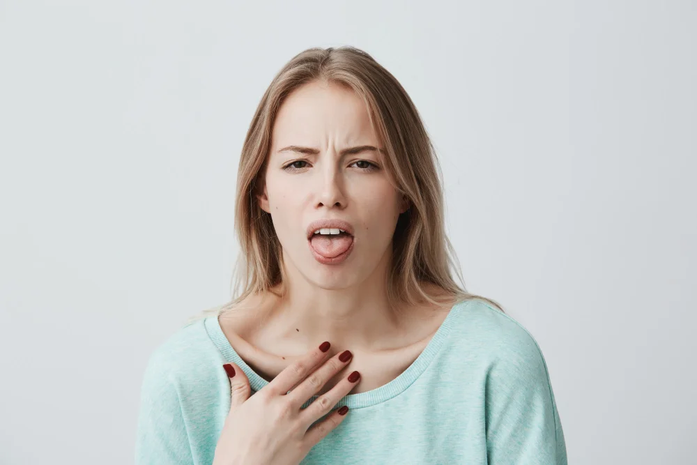 What is Tongue Infection?