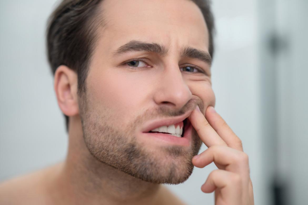 Swollen Gum