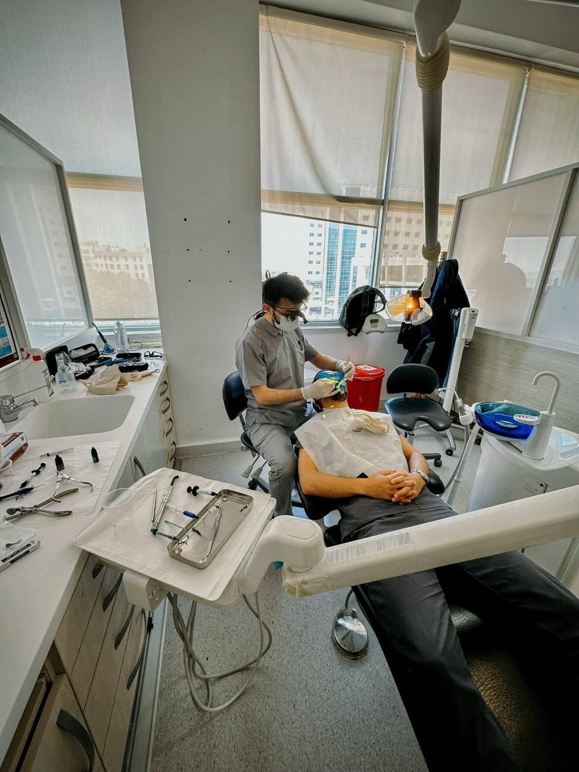 What is a Dental Hospital?