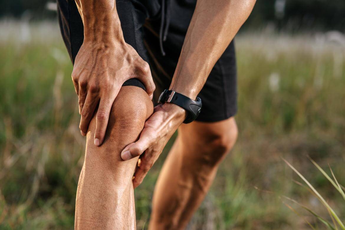 Kneecap Pain