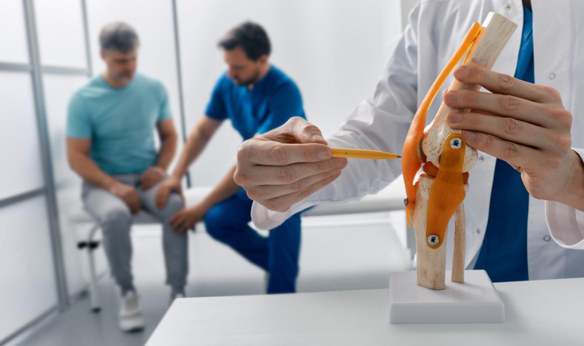 Knee Prosthesis Rehabilitation
