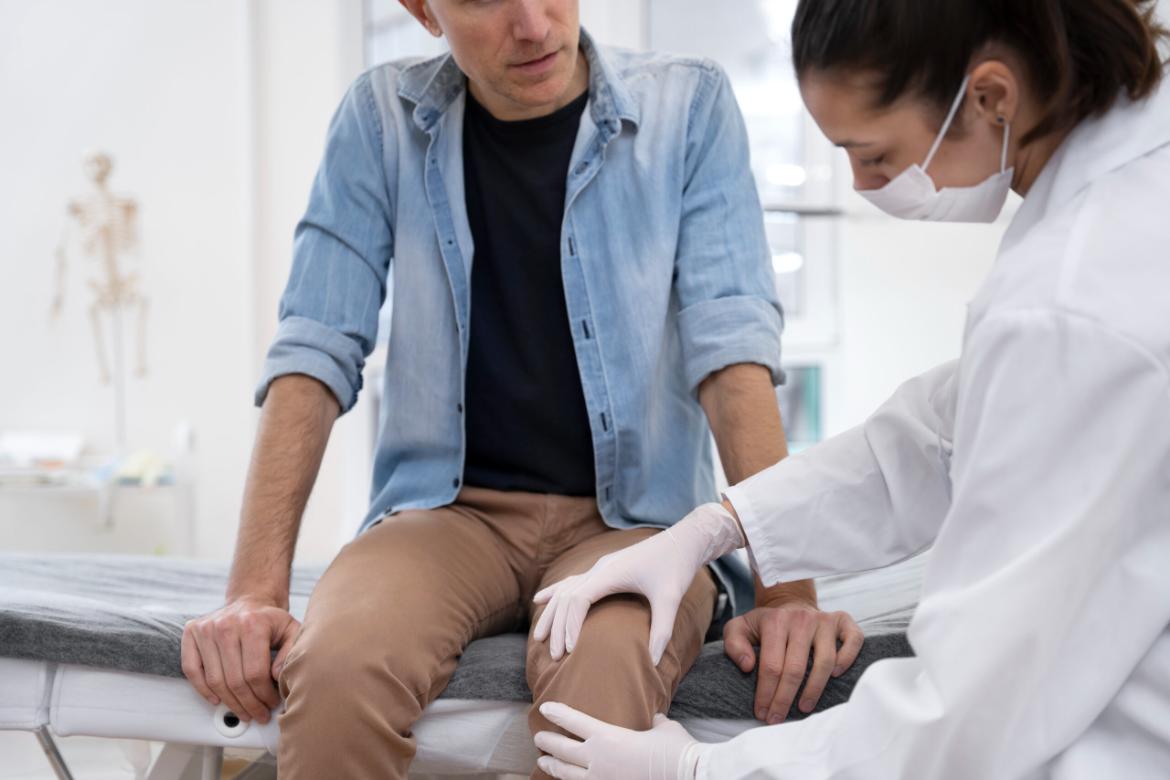 Knee Replacement Surgery