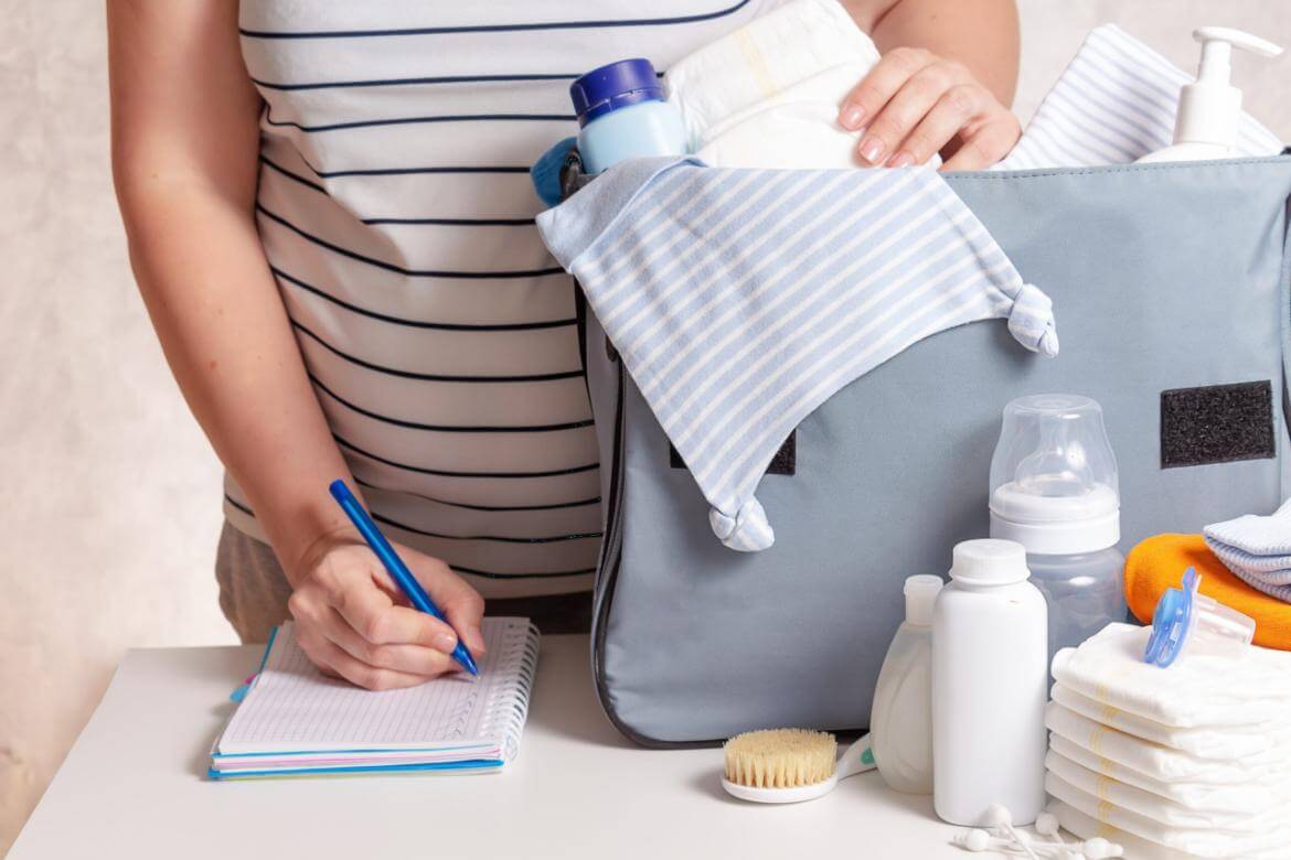 How to Prepare a Birth Bag?