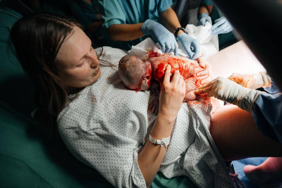 Postpartum Hemorrhage