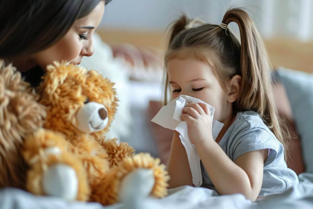 Allergies in Children