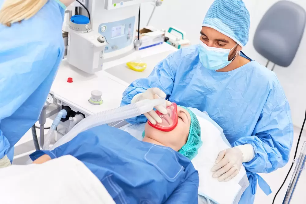 Anesthesia