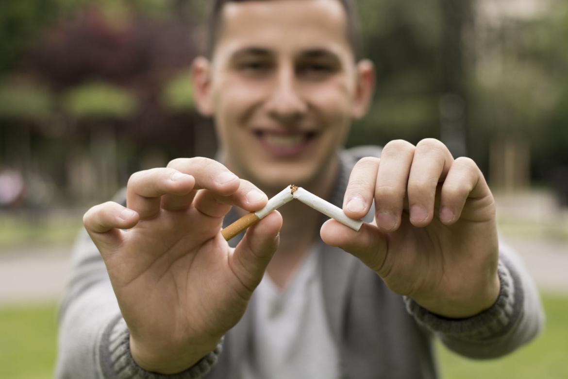 Harms of Smoking