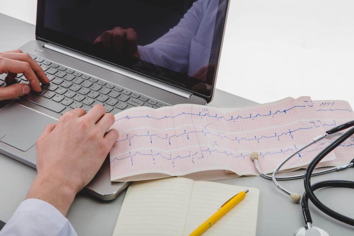 What is an ECG? How is an ECG taken?