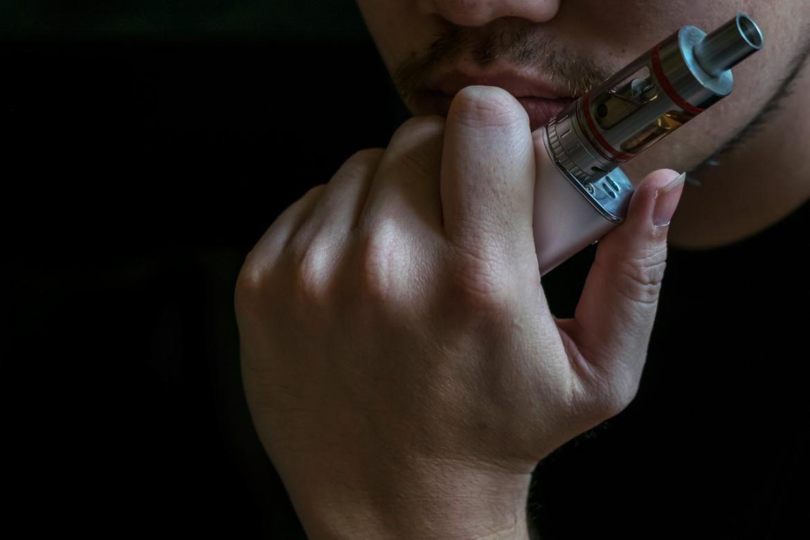 Electronic Cigarettes and Health Risks