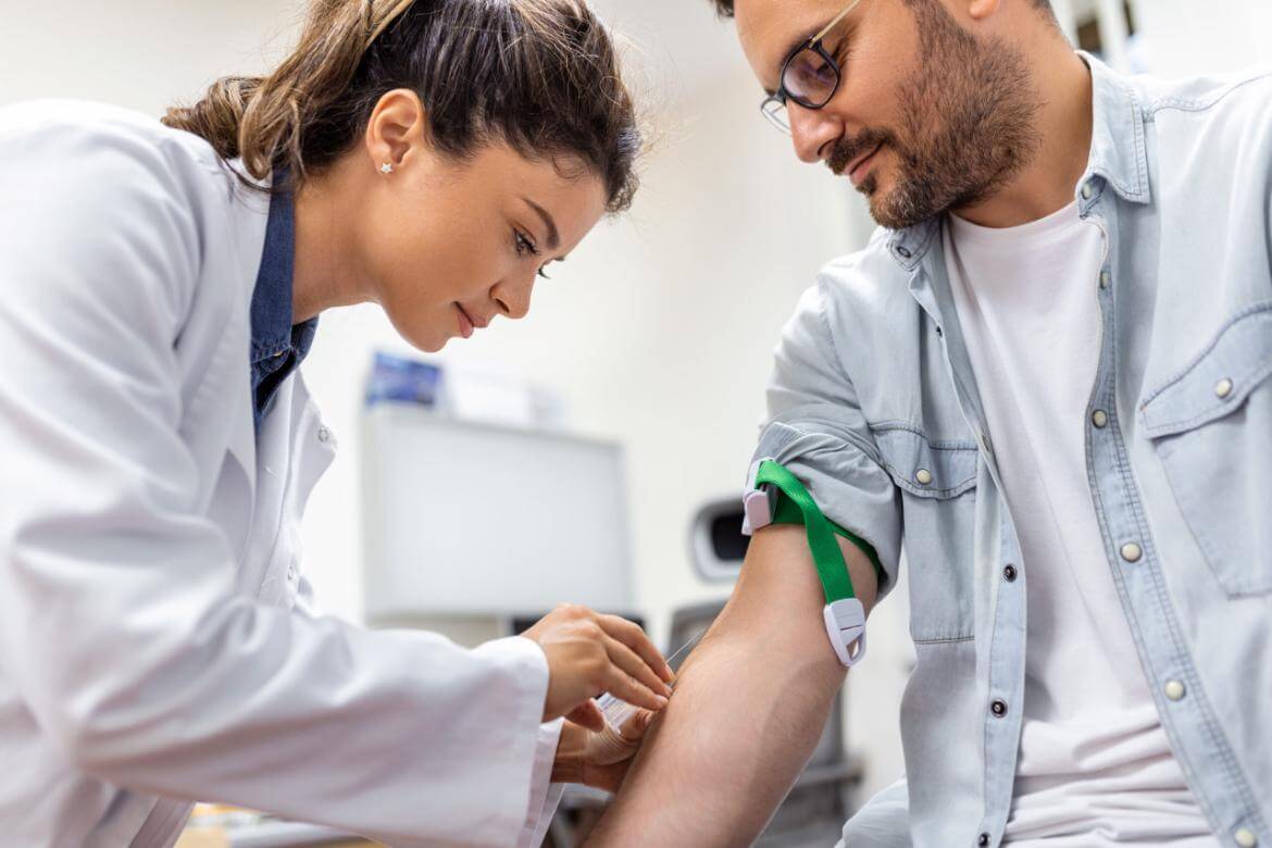 Ankara Home Blood Collection and Home Healthcare Services | Safe and Comfortable Service with Magnet Hospital
